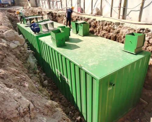 醫院環保工程設計與施工服務